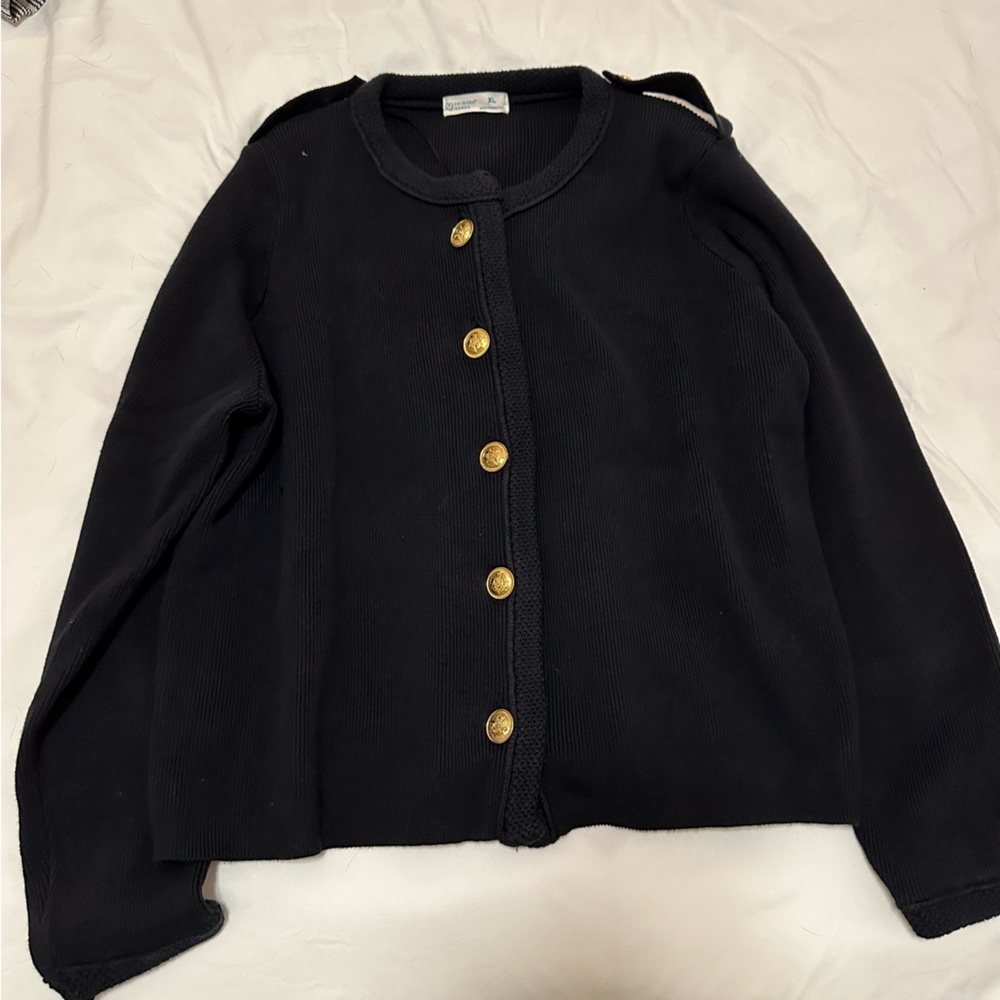 PRIMARK CARDIGAN DARK NAVY